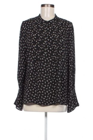 Дамска блуза Selected Femme, Размер L, Цвят Черен, Цена 15,08 лв.