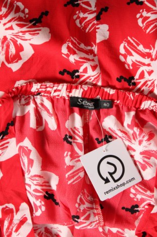 Γυναικεία μπλούζα Sense, Μέγεθος M, Χρώμα Κόκκινο, Τιμή 2,47 €
