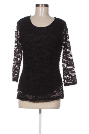 Γυναικεία μπλούζα Seppala, Μέγεθος XL, Χρώμα Μαύρο, Τιμή 6,93 €