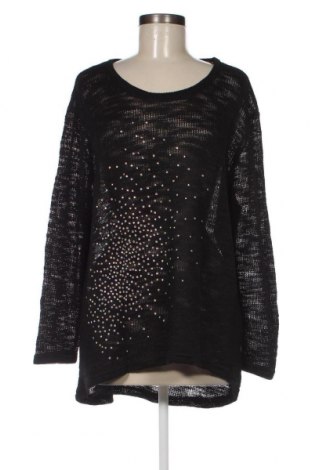 Γυναικεία μπλούζα Seppala, Μέγεθος XL, Χρώμα Μαύρο, Τιμή 5,05 €