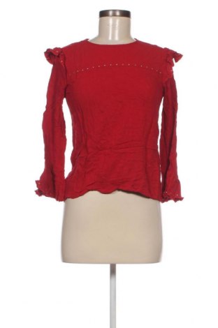 Bluză de femei Sfera, Mărime M, Culoare Roșu, Preț 15,63 Lei