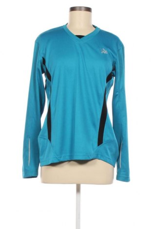 Γυναικεία μπλούζα Shamp, Μέγεθος M, Χρώμα Μπλέ, Τιμή 5,55 €