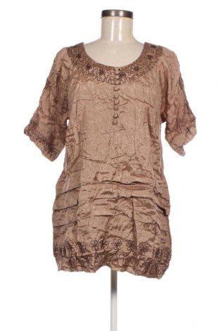 Дамска блуза Share Female, Размер M, Цвят Бежов, Цена 4,94 лв.