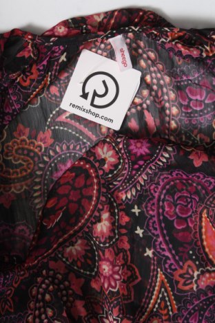 Damen Shirt Sheego, Größe 4XL, Farbe Mehrfarbig, Preis 14,70 €
