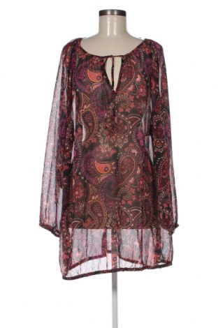 Γυναικεία μπλούζα Sheego, Μέγεθος 4XL, Χρώμα Πολύχρωμο, Τιμή 13,07 €