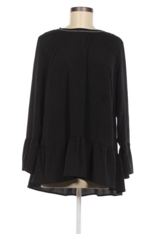 Damen Shirt Sheego, Größe XL, Farbe Schwarz, Preis 16,70 €
