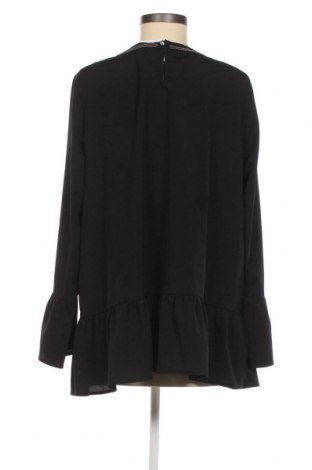 Damen Shirt Sheego, Größe XL, Farbe Schwarz, Preis 16,70 €