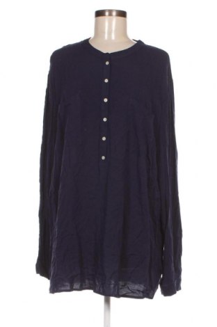 Damen Shirt Sheego, Größe 3XL, Farbe Blau, Preis 14,70 €