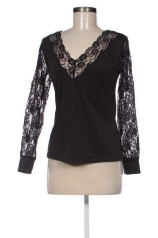 Дамска блуза Sheilay, Размер S, Цвят Черен, Цена 4,37 лв.