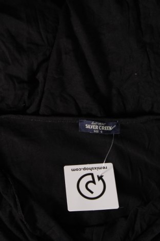 Damen Shirt Silver Creek, Größe S, Farbe Schwarz, Preis € 2,60