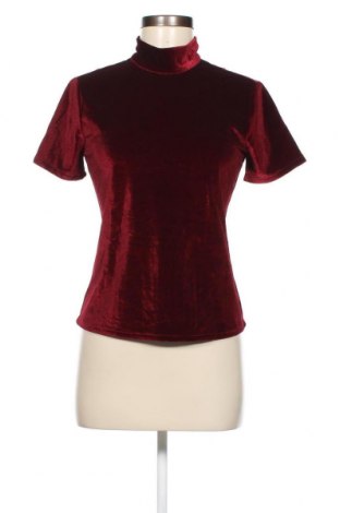 Γυναικεία μπλούζα Silvian Heach, Μέγεθος S, Χρώμα Κόκκινο, Τιμή 9,25 €