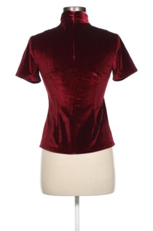 Γυναικεία μπλούζα Silvian Heach, Μέγεθος S, Χρώμα Κόκκινο, Τιμή 10,30 €