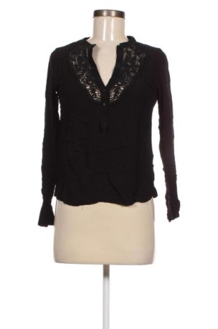 Γυναικεία μπλούζα Sinequanone, Μέγεθος S, Χρώμα Μαύρο, Τιμή 21,03 €