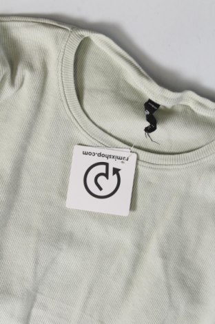 Damen Shirt Sinsay, Größe S, Farbe Grün, Preis € 2,23