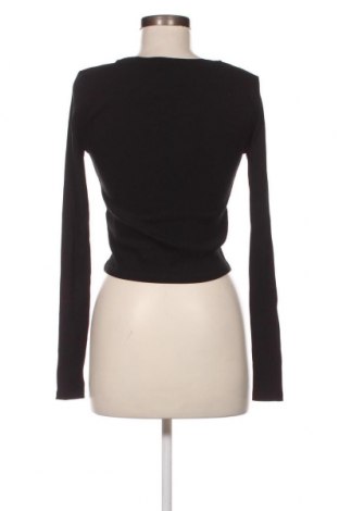 Γυναικεία μπλούζα Sinsay, Μέγεθος L, Χρώμα Μαύρο, Τιμή 9,62 €