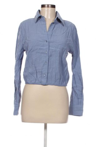 Γυναικεία μπλούζα Sisley, Μέγεθος S, Χρώμα Μπλέ, Τιμή 6,73 €