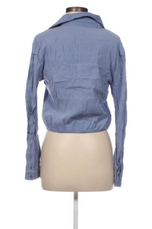 Дамска блуза Sisley, Размер S, Цвят Син, Цена 15,64 лв.