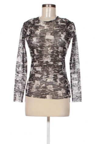 Дамска блуза Sisley, Размер S, Цвят Черен, Цена 11,56 лв.