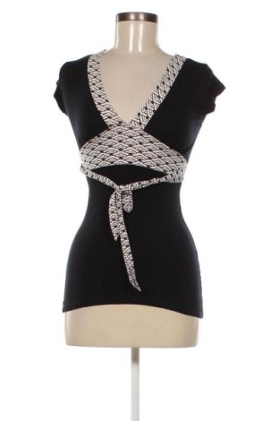 Γυναικεία μπλούζα Sisters Point, Μέγεθος XS, Χρώμα Μαύρο, Τιμή 1,64 €
