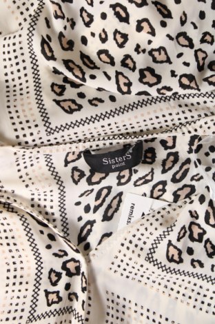 Дамска блуза Sisters Point, Размер L, Цвят Многоцветен, Цена 5,76 лв.