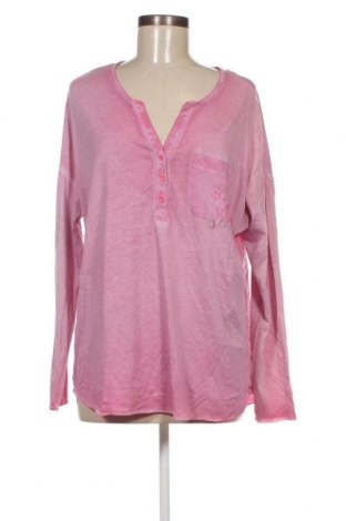 Bluză de femei Soccx, Mărime L, Culoare Roz, Preț 111,84 Lei