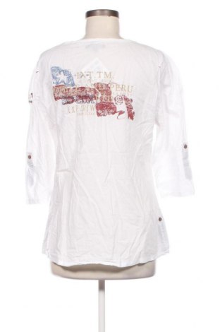 Дамска блуза Soccx, Размер L, Цвят Бял, Цена 27,20 лв.