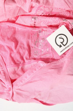 Bluză de femei Soccx, Mărime XL, Culoare Roz, Preț 106,25 Lei