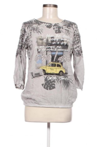 Γυναικεία μπλούζα Soccx, Μέγεθος S, Χρώμα Πολύχρωμο, Τιμή 7,57 €