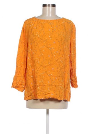 Γυναικεία μπλούζα Soft Rebels, Μέγεθος XL, Χρώμα Πορτοκαλί, Τιμή 2,73 €