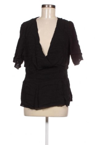 Дамска блуза Something 4 Olivia, Размер XXL, Цвят Черен, Цена 7,48 лв.