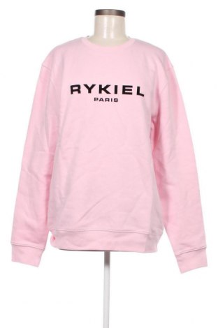 Γυναικεία μπλούζα Sonia Rykiel, Μέγεθος XL, Χρώμα Ρόζ , Τιμή 59,59 €