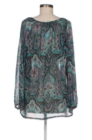 Γυναικεία μπλούζα Sonja Blank, Μέγεθος XL, Χρώμα Πολύχρωμο, Τιμή 11,75 €