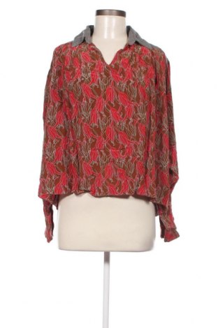 Γυναικεία μπλούζα Sophie Theallet, Μέγεθος M, Χρώμα Πολύχρωμο, Τιμή 2,45 €