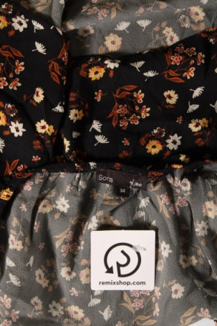 Damen Shirt Sora, Größe XS, Farbe Mehrfarbig, Preis 2,25 €