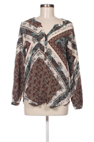 Дамска блуза Soya Concept, Размер L, Цвят Многоцветен, Цена 12,00 лв.