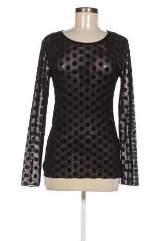 Γυναικεία μπλούζα Soya Concept, Μέγεθος L, Χρώμα Μαύρο, Τιμή 3,79 €