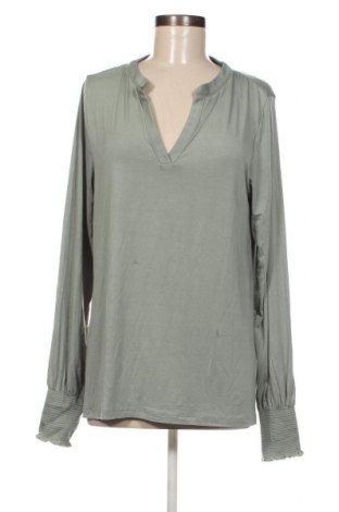 Γυναικεία μπλούζα Soya Concept, Μέγεθος M, Χρώμα Πράσινο, Τιμή 37,11 €