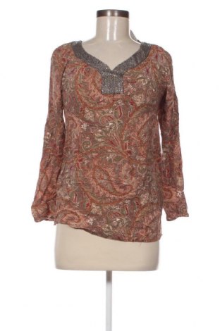 Дамска блуза Soya Concept, Размер XS, Цвят Многоцветен, Цена 4,32 лв.