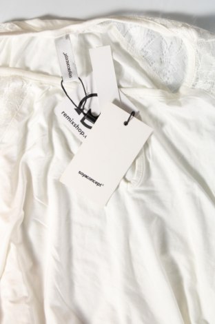 Γυναικεία μπλούζα Soya Concept, Μέγεθος XXL, Χρώμα Λευκό, Τιμή 37,86 €