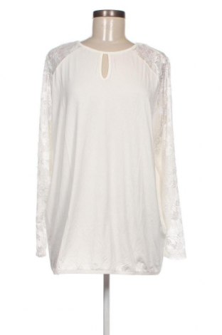 Γυναικεία μπλούζα Soya Concept, Μέγεθος XXL, Χρώμα Λευκό, Τιμή 32,96 €