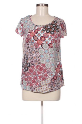 Дамска блуза Soya Concept, Размер XS, Цвят Многоцветен, Цена 3,22 лв.
