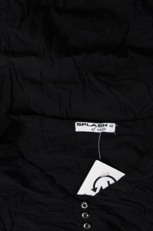 Bluză de femei Splash, Mărime L, Culoare Negru, Preț 78,95 Lei