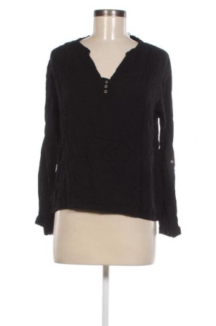Γυναικεία μπλούζα Splash, Μέγεθος L, Χρώμα Μαύρο, Τιμή 3,56 €