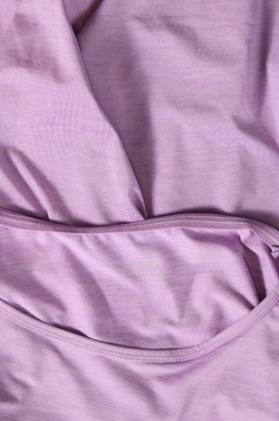 Дамска блуза Sports Performance by Tchibo, Размер L, Цвят Лилав, Цена 14,26 лв.