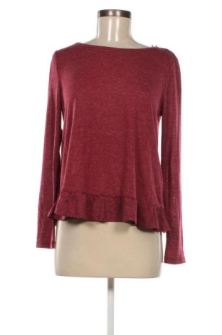 Γυναικεία μπλούζα Springfield, Μέγεθος M, Χρώμα Κόκκινο, Τιμή 4,18 €