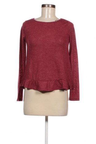 Γυναικεία μπλούζα Springfield, Μέγεθος XS, Χρώμα Βιολετί, Τιμή 5,57 €