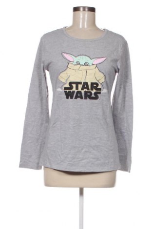 Damen Shirt Star Wars, Größe M, Farbe Grau, Preis 4,18 €
