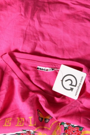 Damen Shirt Stop+Go, Größe M, Farbe Rosa, Preis 3,17 €