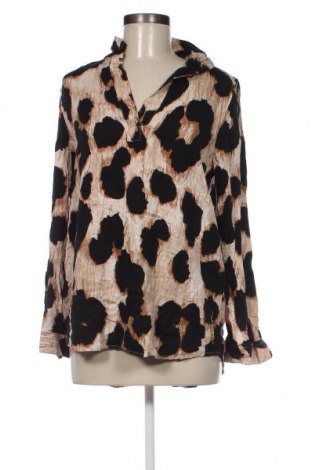 Дамска блуза Street One, Размер M, Цвят Многоцветен, Цена 8,40 лв.