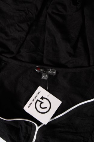 Damen Shirt Street One, Größe M, Farbe Schwarz, Preis 4,18 €